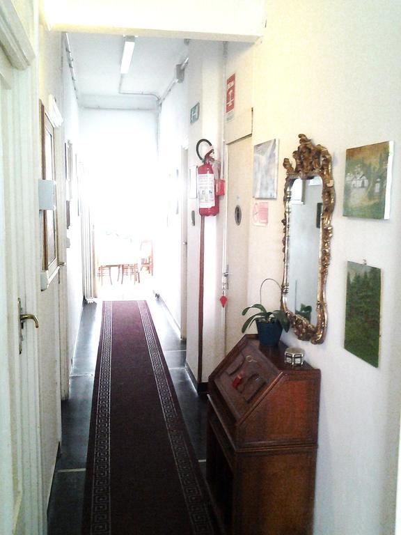 Hotel Piccolo Eden Nervi Luaran gambar