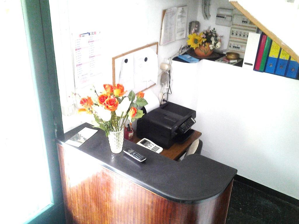 Hotel Piccolo Eden Nervi Luaran gambar