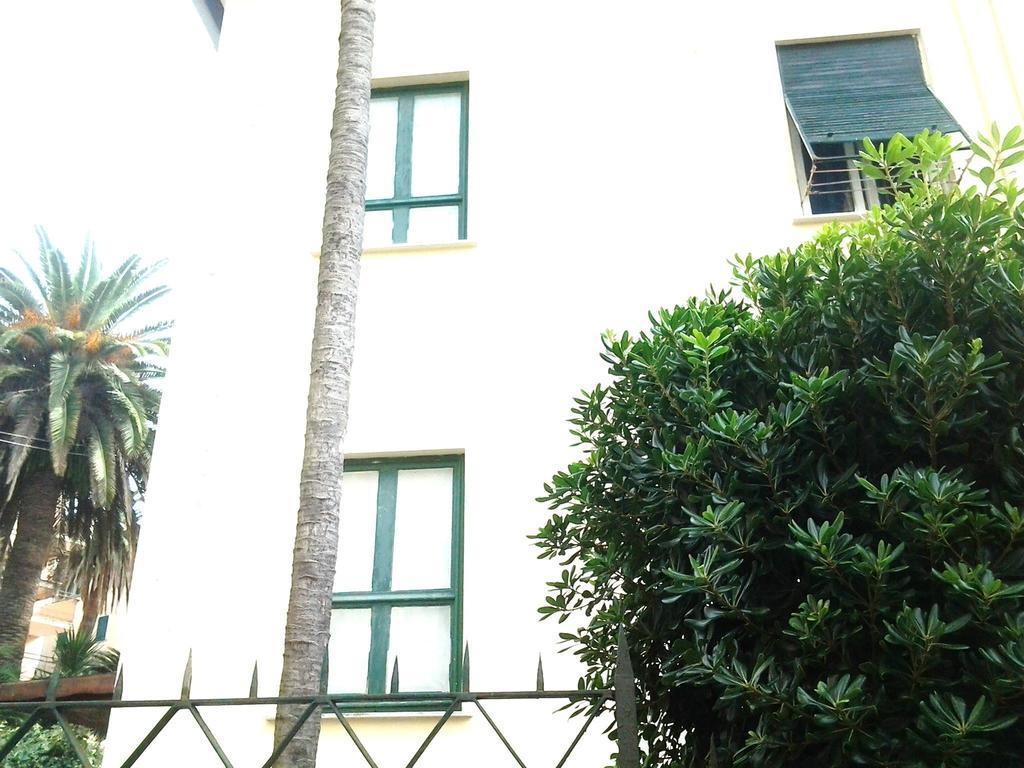 Hotel Piccolo Eden Nervi Luaran gambar