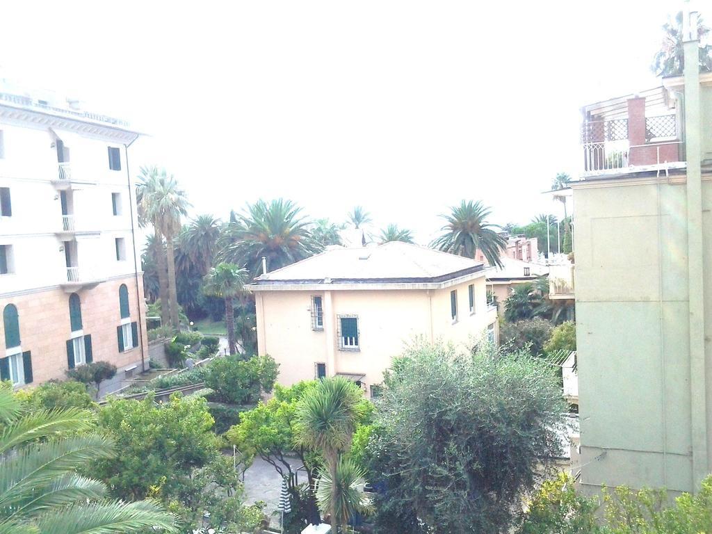 Hotel Piccolo Eden Nervi Luaran gambar