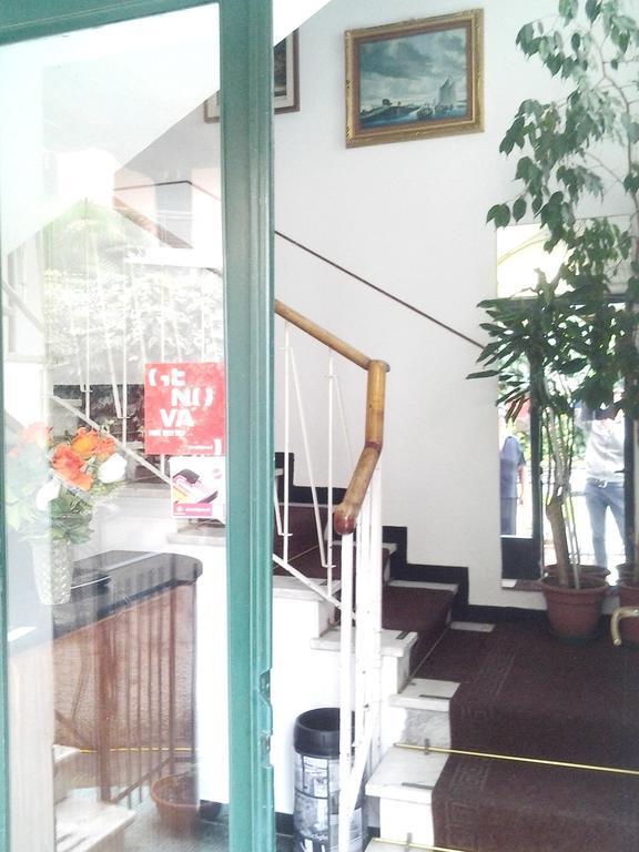 Hotel Piccolo Eden Nervi Luaran gambar