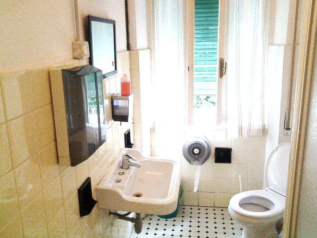 Hotel Piccolo Eden Nervi Bilik gambar