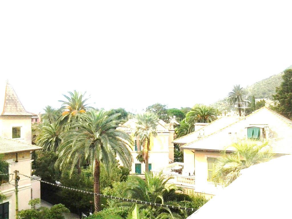 Hotel Piccolo Eden Nervi Luaran gambar