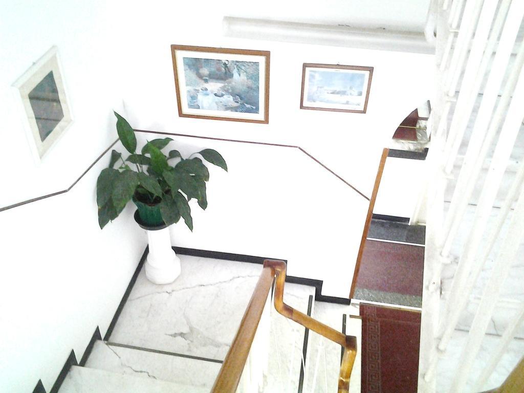 Hotel Piccolo Eden Nervi Luaran gambar